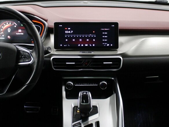2022 Geely Coolray I, серый, 1390000 рублей - вид 8