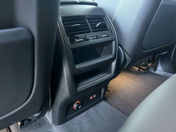2023 BMW X5 30d IV (G05/G18) Рестайлинг, серый - вид 32