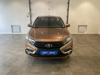 2018 Lada (ВАЗ) XRAY I, коричневый, 546000 рублей, вид 2