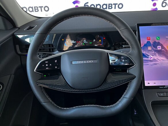 2026 Jaecoo J6, серый - вид 15