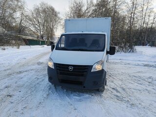 2024 ГАЗ ГАЗель Next, белый, 2749000 рублей, вид 2