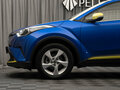 2018 Toyota C-HR I, синий, 2420000 рублей - вид 6