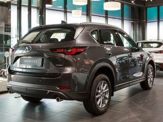 2026 Mazda CX-5 II Рестайлинг, серый, 5600000 рублей, вид 5