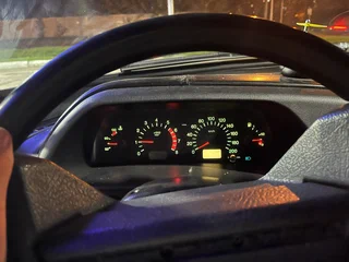 2001 Lada (ВАЗ) 2115, синий, 75000 рублей, вид 4