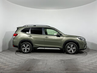 2019 Subaru Forester V, зелёный, 2812000 рублей, вид 4