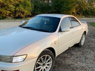 1995 Toyota Carina ED III (T200), серый, 400000 рублей, вид 2
