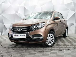 Lada (ВАЗ) XRAY I