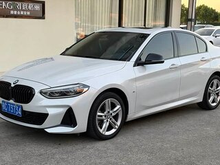 2023 BMW 1 серии 120i III (F52) Рестайлинг, белый, 1435000 рублей, вид 1