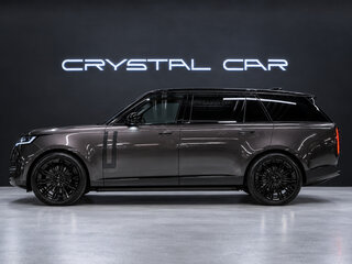 2026 Land Rover Range Rover P400 MHEV V, серый, 22950000 рублей, вид 4