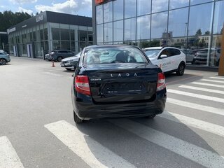2026 Lada (ВАЗ) Granta I Рестайлинг, чёрный, 845000 рублей, вид 5