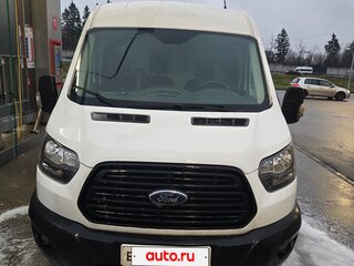 2021 Ford Transit, белый, 2100000 рублей, вид 2