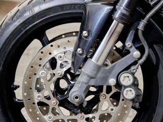2010 Yamaha FZ1, жёлтый, 550000 рублей, вид 4