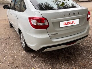 2023 Lada (ВАЗ) Granta Euro-2 I Рестайлинг, белый, 999999 рублей, вид 3