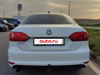 2012 Volkswagen Jetta VI, белый, 750000 рублей, вид 4
