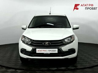 2023 Lada (ВАЗ) Granta I Рестайлинг, белый, 770000 рублей, вид 3