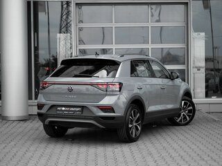 2026 Volkswagen T-Roc I (China Market) Рестайлинг, серый, 3049900 рублей, вид 3