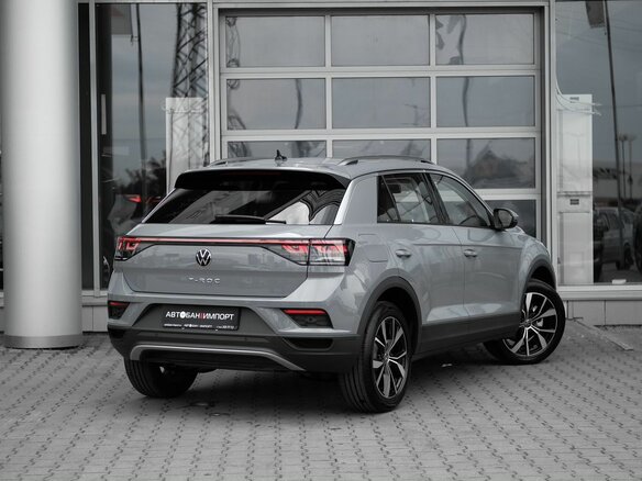 2026 Volkswagen T-Roc I (China Market) Рестайлинг, серый, 2999000 рублей - вид 2