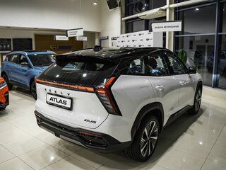 2026 Geely Atlas II, белый, 3449990 рублей, вид 4