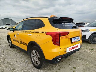 2024 Haval Jolion I Рестайлинг, белый, 1418000 рублей, вид 4