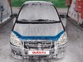 2008 Hyundai Getz I Рестайлинг, чёрный, 450000 рублей - вид 1