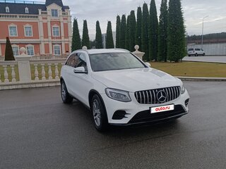 2015 Mercedes-Benz GLC 250 I (X253), белый, 3250000 рублей, вид 3
