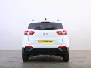 2017 Hyundai Creta I, белый, 1659000 рублей, вид 5