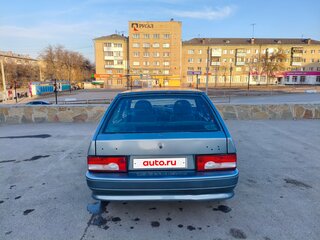 2009 Lada (ВАЗ) 2114, серый, 160000 рублей, вид 4