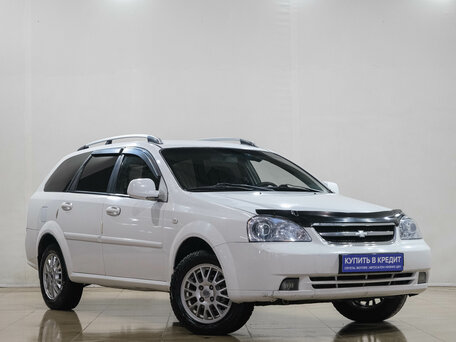 Chevrolet Lacetti I