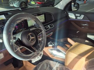2026 Mercedes-Benz GLE 300 d II (V167) Рестайлинг, чёрный, 13700000 рублей, вид 5