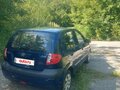2010 Hyundai Getz I Рестайлинг, синий, 450000 рублей - вид 2