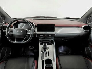 2021 Geely Coolray I, серебристый, 1530000 рублей, вид 5