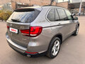 2014 BMW X5 25d III (F15), серый, 3200000 рублей - вид 6