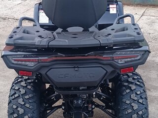 2026 CFMoto CFORCE 500 EPS, чёрный, 709900 рублей, вид 2