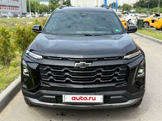 2025 Chevrolet Equinox IV, чёрный, 3490000 рублей, вид 2