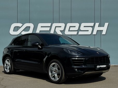 Porsche Macan I