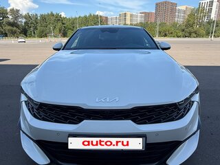 2022 Kia K5 III, белый, 2650000 рублей, вид 2