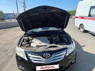 2006 Toyota Camry VI (XV40), чёрный, 750000 рублей, вид 3