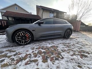 2023 Zeekr 001 100 kWh I, серый, 4500000 рублей, вид 1