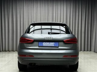 2012 Audi Q3 I (8U), серый, 1749000 рублей, вид 4