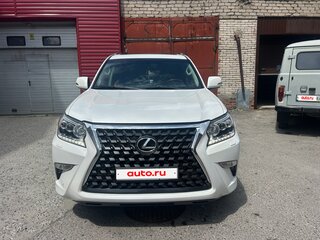2015 Lexus GX 460 II Рестайлинг, белый, 4600000 рублей, вид 2