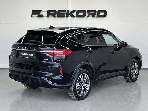 2023 Haval F7 I Рестайлинг, чёрный, 2179000 рублей - вид 3