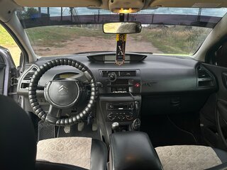 2005 Citroen C4 I, серый, 310000 рублей, вид 5