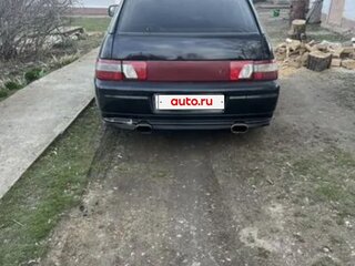 2008 Lada (ВАЗ) 2112, серый, 230000 рублей, вид 1