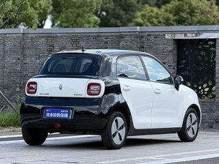 2022 Ora Black Cat 34.9 kWh, белый, 980000 рублей, вид 4
