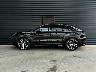 2026 Porsche Cayenne Coupé III Рестайлинг, чёрный, 20700000 рублей, вид 2