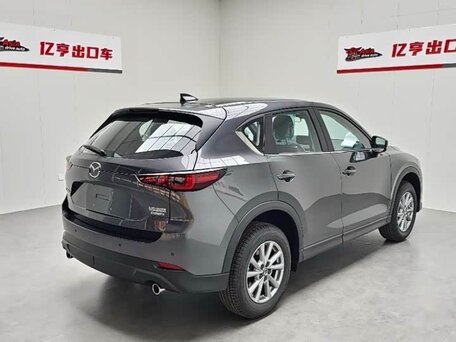 2026 Mazda CX-5 II Рестайлинг, серый, 2730000 рублей, вид 3
