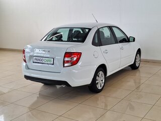2022 Lada (ВАЗ) Granta I Рестайлинг, белый, 555000 рублей, вид 4