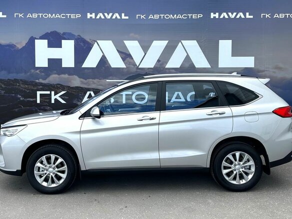 2026 Haval M6 II, серый, 2349000 рублей - вид 4