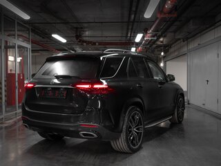 2025 Mercedes-Benz GLE 450 d II (V167) Рестайлинг, чёрный, 16990000 рублей, вид 4