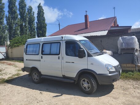 2019 ГАЗ Соболь (2217), белый, 1950000 рублей, вид 5